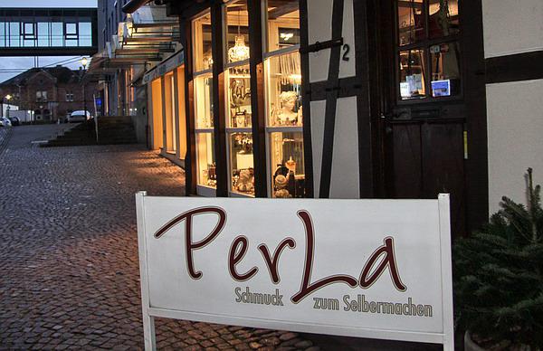 Perla - Schmuck zum Selbermachen, Cornelia-Passage 2, Emmendingen, Tel. 07641/9330350, www.perla-emmendingen.de