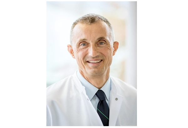 Professor Dr. Stephan Sorichter
© RKK Klinikum Professor Dr. Stephan Sorichter
© RKK Klinikum