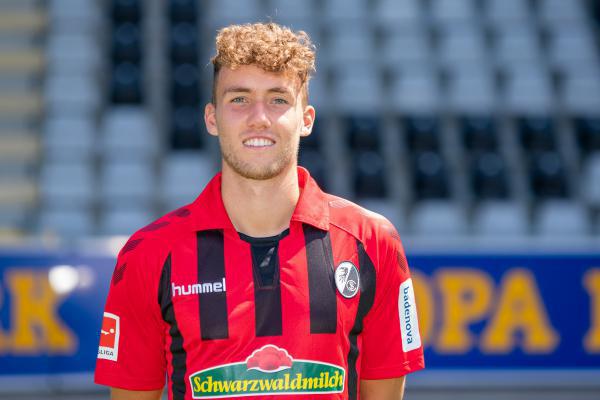Luca Waldschmidt Luca Waldschmidt