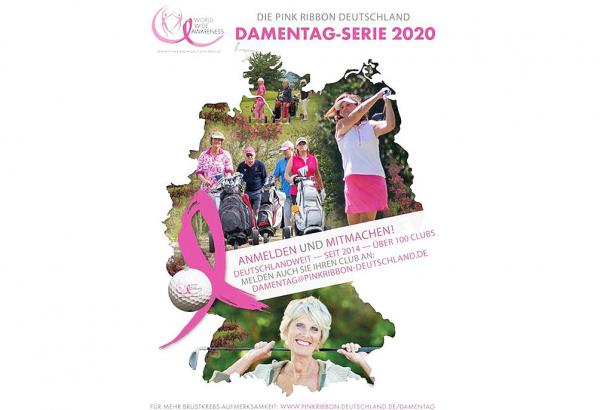 Pink Ribbon Deutschland Damentag-Serie 2020.
Foto: Awareness Deutschland gUG Pink Ribbon Deutschland Damentag-Serie 2020.
Foto: Awareness Deutschland gUG
