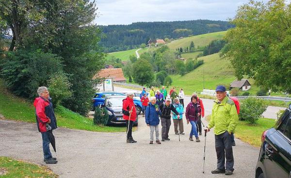 Biederbacher Genießer-Tour und Tapas-Tour waren voller Erfolg.
Genießer-Tour.
Foto: ZweiTälerLand Tourismus - Landgasthof Adler-Pelzmühle Biederbacher Genießer-Tour und Tapas-Tour waren voller Erfolg.
Genießer-Tour.
Foto: ZweiTälerLand Tourismus - Landgasthof Adler-Pelzmühle