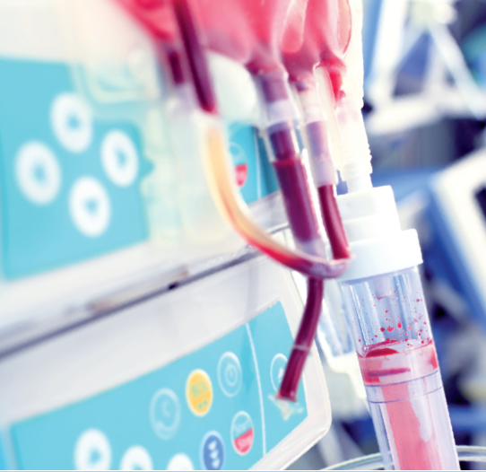 Patient Blood Management (© Ev. Diakoniekrankenhaus) Patient Blood Management (© Ev. Diakoniekrankenhaus)
