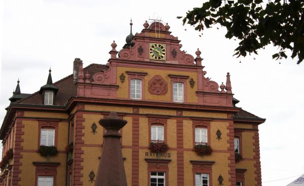 Rathaus Herbolzheim