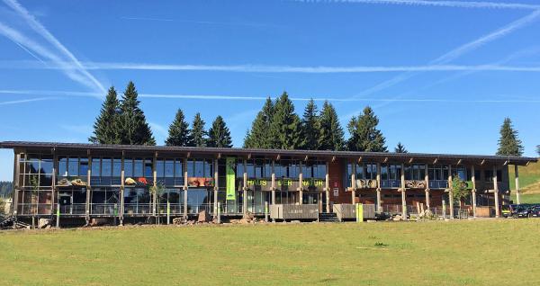 13. Mai: Haus der Natur am Feldberg öffnet an Himmelfahrt.
Das Haus der Natur am Feldberg.

Foto: Naturpark Südschwarzwald