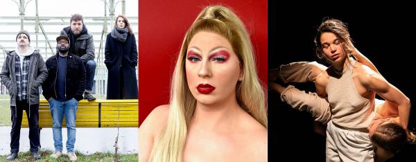 20./22./23. Mai: Chabezo, Drag Extravaganza und Tanzwuchs Freiburg #5.
Foto: Sparkasse Freiburg-Nördlicher Breisgau 20./22./23. Mai: Chabezo, Drag Extravaganza und Tanzwuchs Freiburg #5.
Foto: Sparkasse Freiburg-Nördlicher Breisgau