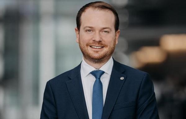 Bundestagsabgeordneter Christian Natterer Bundestagsabgeordneter Christian Natterer