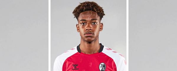 Kimberly Ezekwem verlängert vorzeitig beim SC Freiburg.
Foto: SC Freiburg Kimberly Ezekwem verlängert vorzeitig beim SC Freiburg.
Foto: SC Freiburg