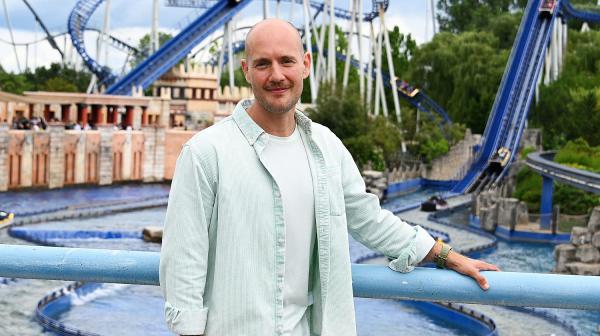 Oli P. war zu Gast im Europa-Park.
Foto: Europa-Park - Andreas Braun/mediensegel Oli P. war zu Gast im Europa-Park.
Foto: Europa-Park - Andreas Braun/mediensegel