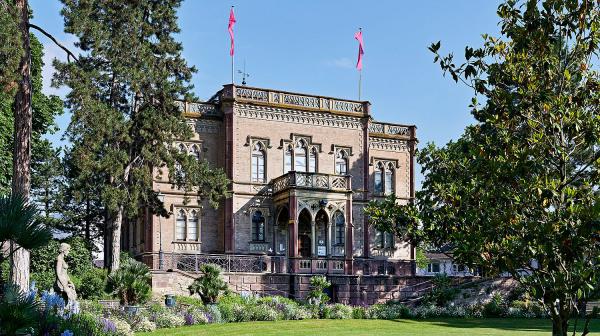 12. September: „Sein & Schein“ - Tag des offenen Denkmals im Colombischlössle (Bild) und im Museum für Stadtgeschichte in Freiburg.
Foto: Stadt Freiburg - Bernard Strauss 12. September: „Sein & Schein“ - Tag des offenen Denkmals im Colombischlössle (Bild) und im Museum für Stadtgeschichte in Freiburg.
Foto: Stadt Freiburg - Bernard Strauss
