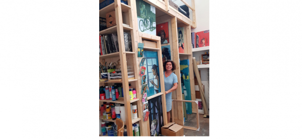 „Zeitlos“ - Ausstellung von Beate Fahrnländer im Haus Salmegg in Rheinfelden
Bild: Stadt Rheinfelden „Zeitlos“ - Ausstellung von Beate Fahrnländer im Haus Salmegg in Rheinfelden
Bild: Stadt Rheinfelden