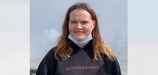 Angelina L. aus Rheinmünster wird vermisst.
Foto: Polizei Angelina L. aus Rheinmünster wird vermisst.
Foto: Polizei