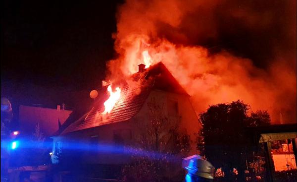 Bild: Feuerwehr Teningen Bild: Feuerwehr Teningen