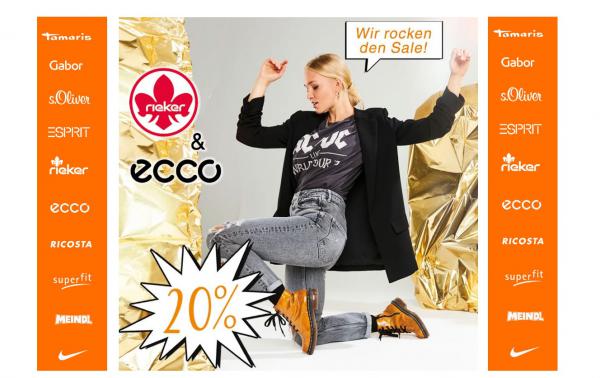 Schuhwelt, Inh. Alexandra Rowbotham e.K.
Sven-Kovacs-Str. 5, 79336 Herbolzheim
Telefon: 07643 800 390 · Mail: hello@schuhwelt.com · schuhwelt.com
Montag - Freitag: 9:30 - 19:00 Uhr
Samstag: 9:00 - 18:00 Uhr Schuhwelt, Inh. Alexandra Rowbotham e.K.
Sven-Kovacs-Str. 5, 79336 Herbolzheim
Telefon: 07643 800 390 · Mail: hello@schuhwelt.com · schuhwelt.com
Montag - Freitag: 9:30 - 19:00 Uhr
Samstag: 9:00 - 18:00 Uhr