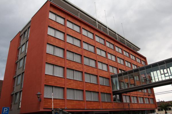 Für Besuche im Landratsamt Emmendingen (Foto) gilt 3G-Regelung. Für Besuche im Landratsamt Emmendingen (Foto) gilt 3G-Regelung.
