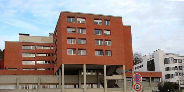 Kreiskrankenhaus in Emmendingen