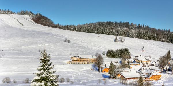 derWaldfrieden betreibt seit dieser Saison den Skilift Herrenschwand by derWaldfrieden.

Foto: derWaldfrieden naturparkhotel