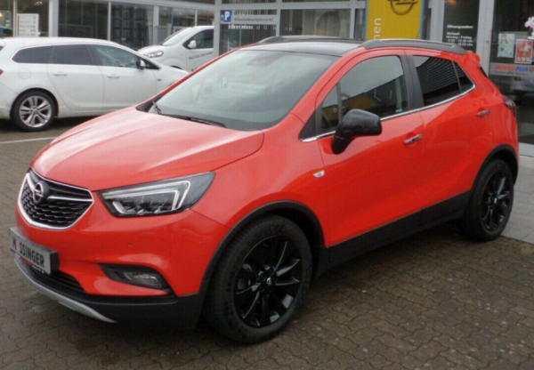 OPEL MOKKA X AUTOMATIK: Preis: 17.490,- € | Auto Mössinger in Emmendingen OPEL MOKKA X AUTOMATIK: Preis: 17.490,- € | Auto Mössinger in Emmendingen