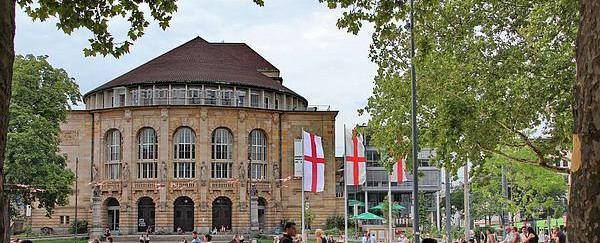Theater Freiburg
RT-Archivbild Theater Freiburg
RT-Archivbild
