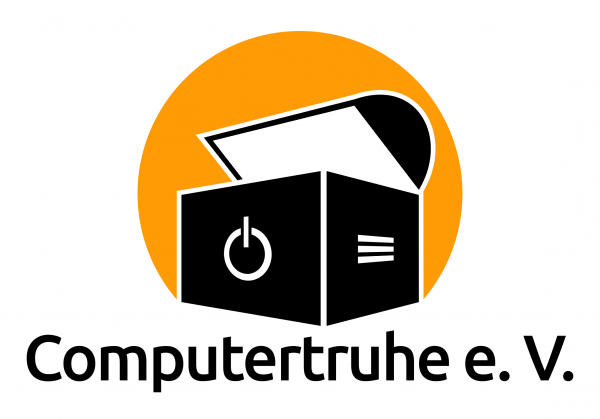 Computertruhe-Logo