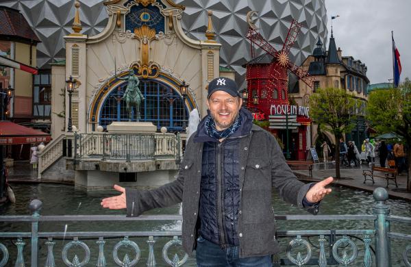 Mario Barth im Europa-Park