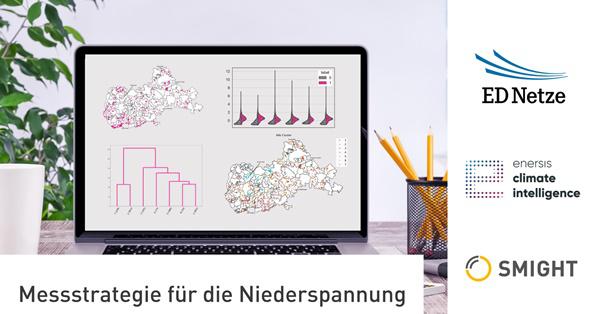 ED Netze GmbH plant weiteren Roll-out von SMIGHT-Sensorik. Umfangreiche Datenanalyse ist Grundlage der weitsichtigen Messstrategie.
Bild: ED Netze GmbH ED Netze GmbH plant weiteren Roll-out von SMIGHT-Sensorik. Umfangreiche Datenanalyse ist Grundlage der weitsichtigen Messstrategie.
Bild: ED Netze GmbH