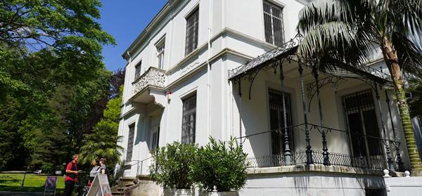 Villa Jamm, Lahr
Bild: Stadt Lahr Villa Jamm, Lahr
Bild: Stadt Lahr