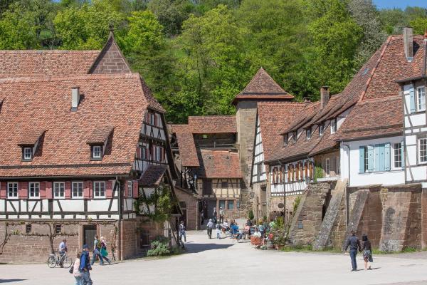 UNESCO Weltkulturerbe Kloster Maulbronn UNESCO Weltkulturerbe Kloster Maulbronn