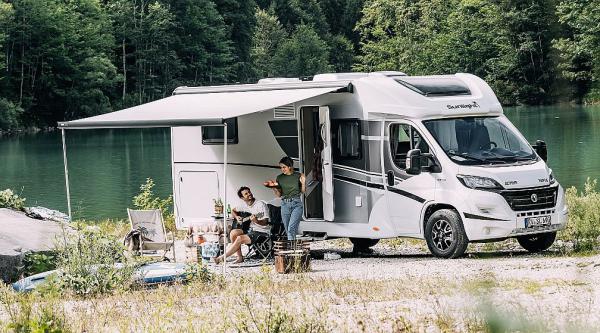 Urlaub mit dem Miet-Wohnmobil - Der ADAC Südbaden hat zehn Tipps zur Fahrzeugauswahl, Beladung und sicheren Fahrt in Deutschland zusammengestellt.

Foto: ADAC Südbaden e.V. - Pincamp