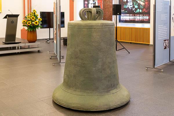„HOSANNA und die Welt der Glocke" in Freiburg eröffnet.
REGIOTRENDS-Foto: Jens Glade „HOSANNA und die Welt der Glocke" in Freiburg eröffnet.
REGIOTRENDS-Foto: Jens Glade