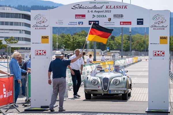 Oldtimer-Rallye Schauinsland Klassik gestartet.

REGIOTRENDS-Foto: Jens Glade