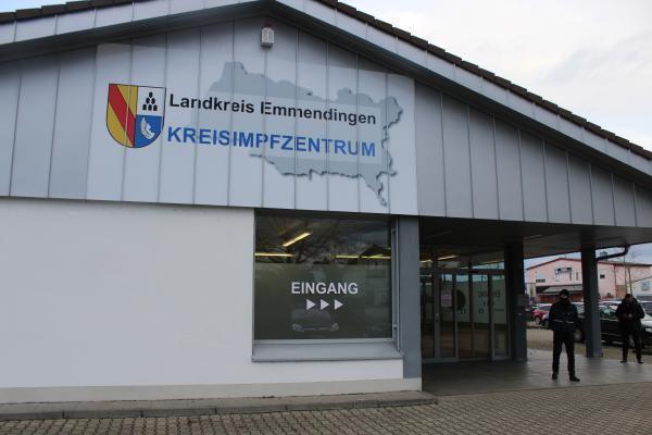 Landratsamt Emmendingen: Kreisimpfstützpunkt in Kenzingen (Bild) ist weiterhin jeden Mittwoch geöffnet.

Foto: RT-Archivbild 