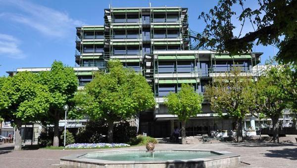 Rathaus Rheinfelden.

Foto: RT-Archivbild 