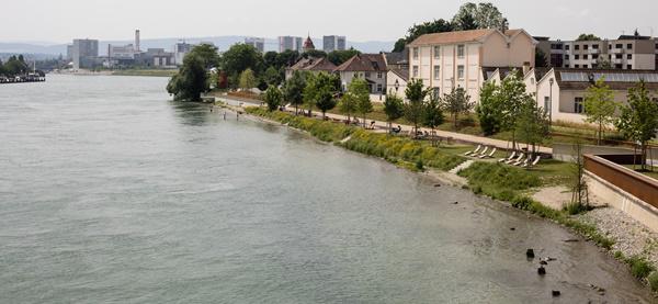 Vis-à-vis, Weil am Rhein / Huningue Vis-à-vis, Weil am Rhein / Huningue
