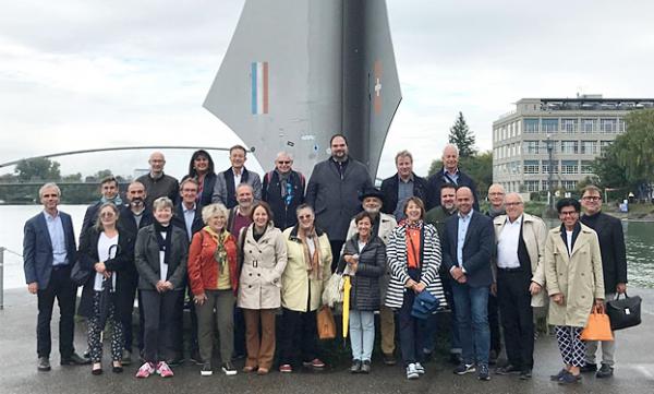 Bild: Trinationaler Eurodistrict Basel Bild: Trinationaler Eurodistrict Basel
