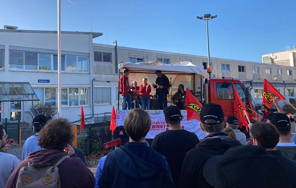 Bild: IG Metall Freiburg Bild: IG Metall Freiburg