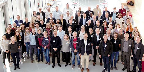 Experten diskutierten neueste Entwicklungen in der Hörakustik in Offenburg.

Foto: Hochschule Offenburg