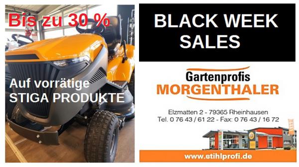 1a Autoservice Morgenthaler/Stihl-Profi Morgenthaler | Elzmatten 2a 79365 Rheinhausen, Tel. 07643 6122