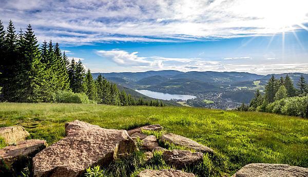 Ab 1. Januar: Patrick Schreib übernimmt Geschäftsführung der Hochschwarzwald Tourismus GmbH.
Blick auf den Titisee.
Foto: Hochschwarzwald Tourismus GmbH Ab 1. Januar: Patrick Schreib übernimmt Geschäftsführung der Hochschwarzwald Tourismus GmbH.
Blick auf den Titisee.
Foto: Hochschwarzwald Tourismus GmbH