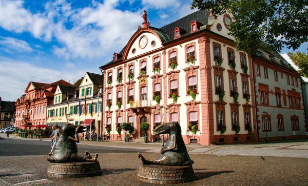 Historisches Rathaus Offenburg.

Foto: Stadt Offenburg