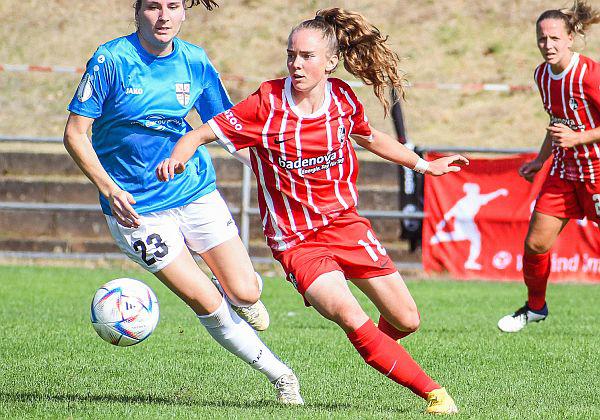 Lisa Kolb (Bild) bleibt beim Sport-Club Freiburg.

Foto: SC Freiburg 