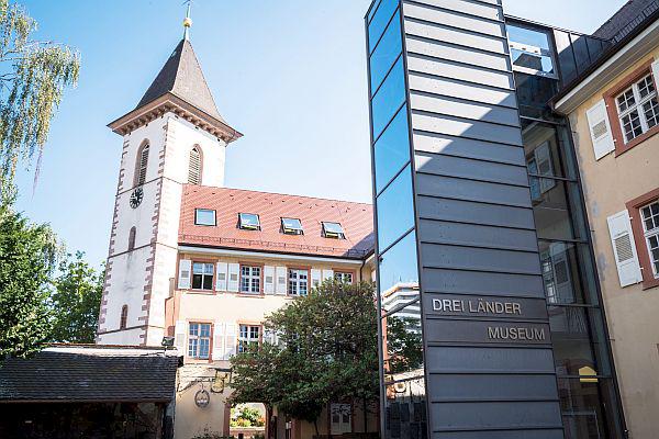 5. Februar: „Stadtführung ohne Stadt“ in Lörrach.
Foto: Stadt Lörrach - Baschi Bender 5. Februar: „Stadtführung ohne Stadt“ in Lörrach.
Foto: Stadt Lörrach - Baschi Bender