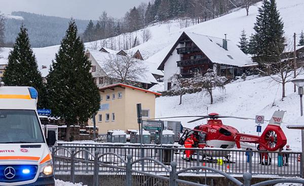 Bild: Einsatz-Report24 Bild: Einsatz-Report24