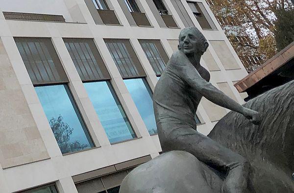 11. Februar: „Stille Zeugen rund um das Lö“ - Öffentliche Gästeführung in Lörrach.

Foto: Stadt Lörrach - Ute Schönbett