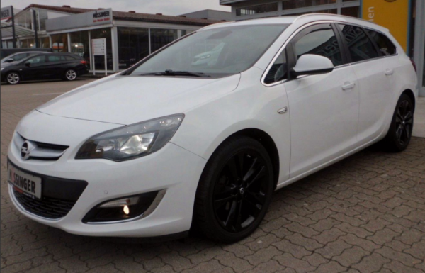 OPEL ASTRA-J ST - Preis: 15.990 € | AUTO MÖSSINGER, EMMENDINGEN OPEL ASTRA-J ST - Preis: 15.990 € | AUTO MÖSSINGER, EMMENDINGEN