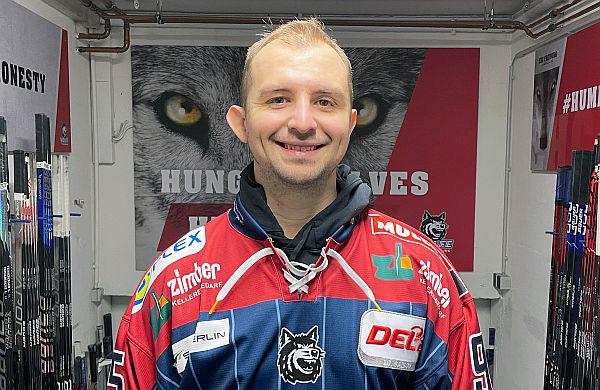 Kenneth Hausinger (Bild) verstärkt den EHC Freiburg.
Foto: EHC Freiburg
Kenneth Hausinger (Bild) verstärkt den EHC Freiburg.
Foto: EHC Freiburg