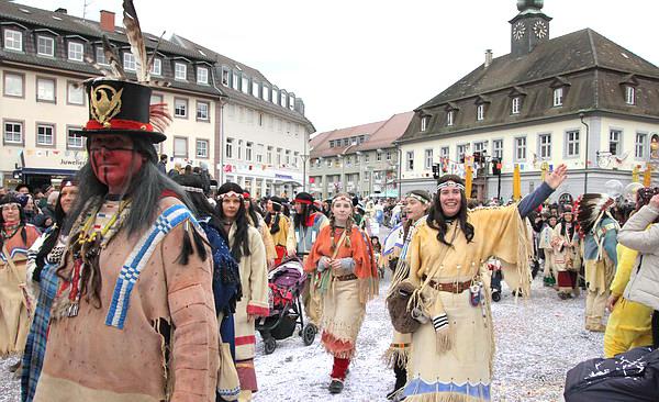 51. Fasnachtsumzug in Emmendingen

Foto: Reinhard Laniot / REGIOTRENDS lokal: "EM-extra"