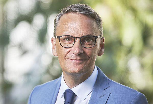Lahr hilft: Solidarität und Stabilität - Statement von Oberbürgermeister Markus Ibert (Bild) nach einem Jahr Krieg in der Ukraine.
Foto: Stadt Lahr - Michael Bode Lahr hilft: Solidarität und Stabilität - Statement von Oberbürgermeister Markus Ibert (Bild) nach einem Jahr Krieg in der Ukraine.
Foto: Stadt Lahr - Michael Bode