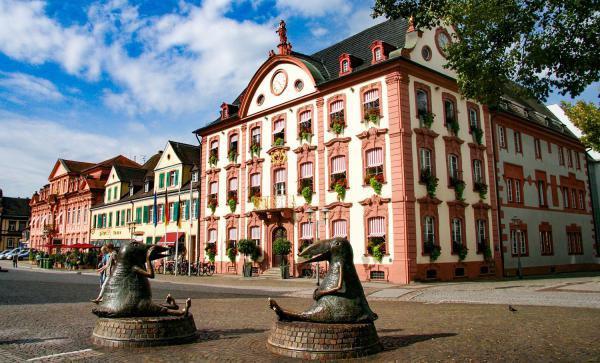 Historisches Rathaus Offenburg.

Foto: Stadt Offenburg