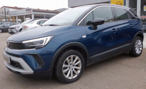 OPEL Crossland Preis: 19.990,- € | Auto Mössinger in Emmendingen OPEL Crossland Preis: 19.990,- € | Auto Mössinger in Emmendingen