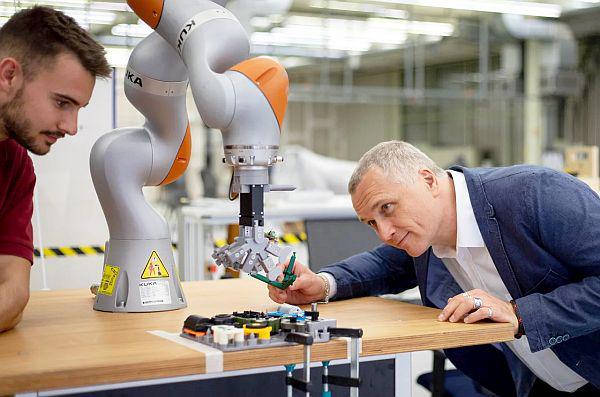 Drei Interreg-Projekte mit Beteiligung der Hochschule Offenburg genehmigt.
Foto: Hochschule Offenburg Drei Interreg-Projekte mit Beteiligung der Hochschule Offenburg genehmigt.
Foto: Hochschule Offenburg